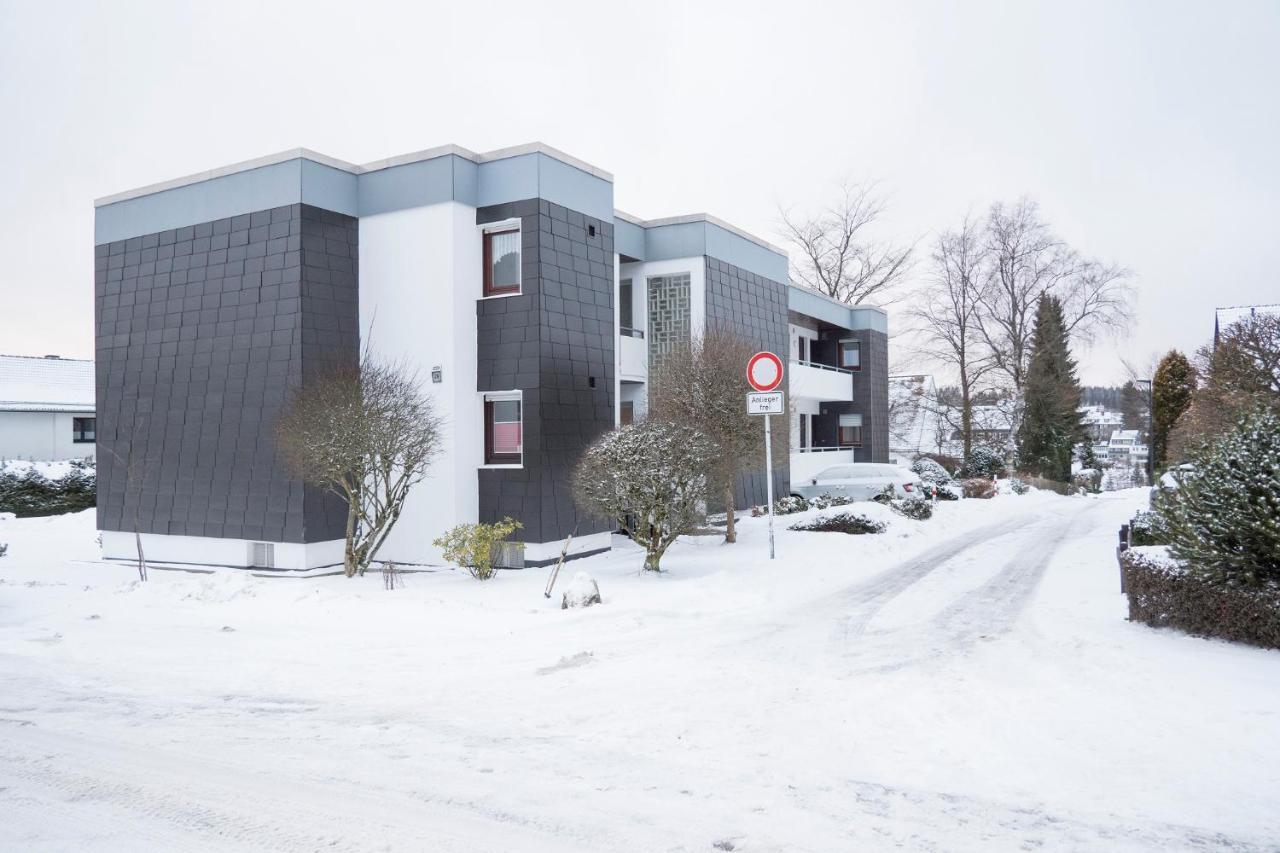 Ferienapartment Landwohnung Laura Winterberg Exterior foto